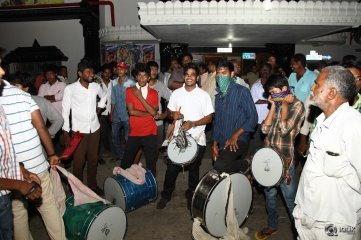 Dynamite Movie Special Show in Tirupati